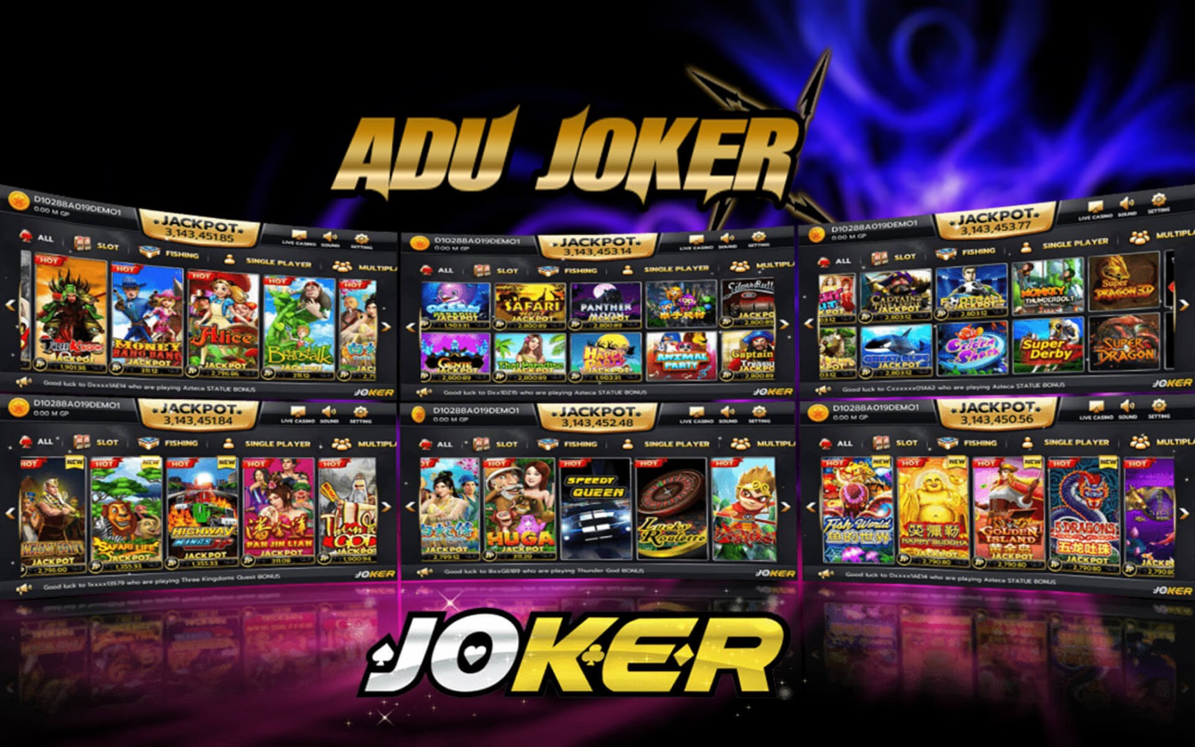 Daftar Slot Joker123: Petualangan Baru Menuju Kemenangan post thumbnail image