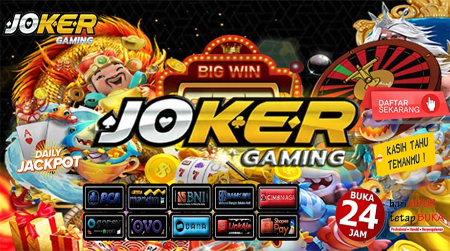 Menyelami Slot Mahjong Online dan Kemudahan Agen Slot Pulsa: Menghadirkan Pengalaman Berjudi yang Terbaik post thumbnail image